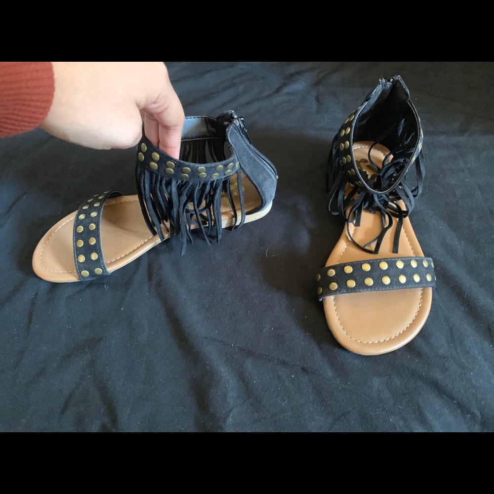 Sandals
